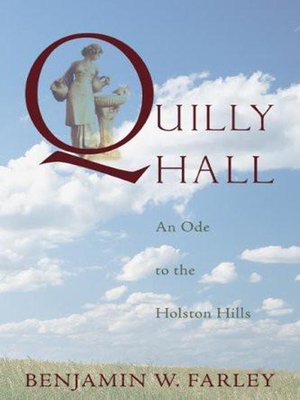 cover image of Quilly Hall
